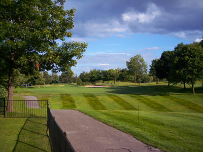 glen abbey golf course oakville ontario
