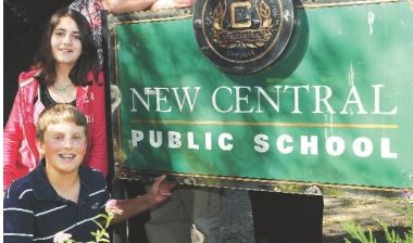 New Central Public School